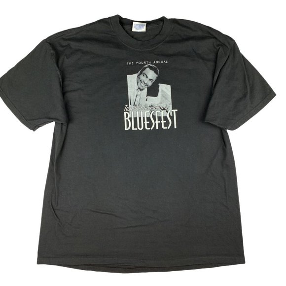 Other - Vintage Texas International Bluesfest Tee Shirt